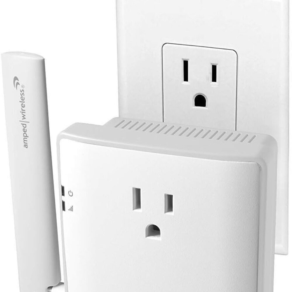 Amped Wireless High Power Plug-in AC1200 Wi-Fi Range Extender 🔥HOST PICK🔥